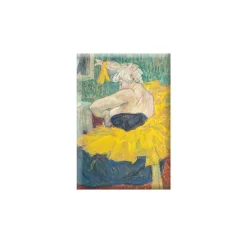 Magnets<Boutiques de musées Magnet Lautrec La clownesse Cha-U-Kao