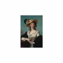 Magnets<Boutiques de musées Magnet Élisabeth Vigée Le Brun - Gabrielle Yolande Claude Martine de Polastron, duchesse de Polignac, 1782