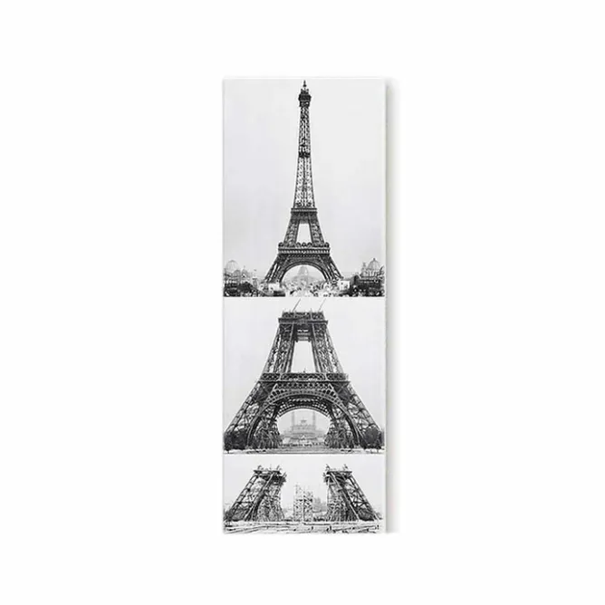 Magnets<Boutiques de musées Magnet Louis-Émile Durandelle - Tour Eiffel en construction