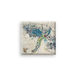 Boutiques de musées Magnet Marc Chagall - La Cour Chagall, 1964-1966 Discount