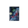 Boutiques de musées Magnet Marc Chagall - Le cirque bleu, 1950 Sale