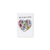Boutiques de musées Magnet Niki de Saint Phalle - Cœur Discount