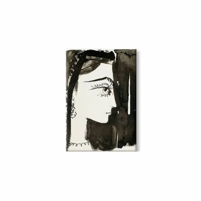 Magnets<Boutiques de musées Magnet Pablo Picasso - Carmen, 1957