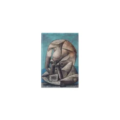 Boutiques de musées Magnet Pablo Picasso - Grande baigneuse au livre New