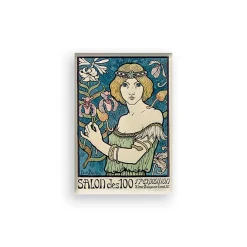 Boutiques de musées Magnet Paul Berthon - Salon des cent, 1895 Best