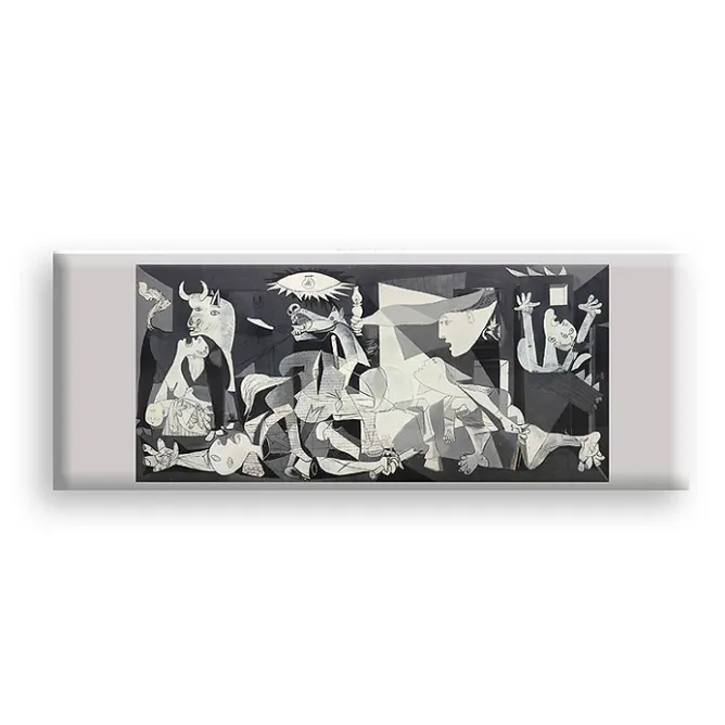 Boutiques de musées Magnet Picasso Guernica Discount