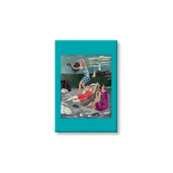 Magnets<Boutiques de musées Magnet Picasso Les baigneuses