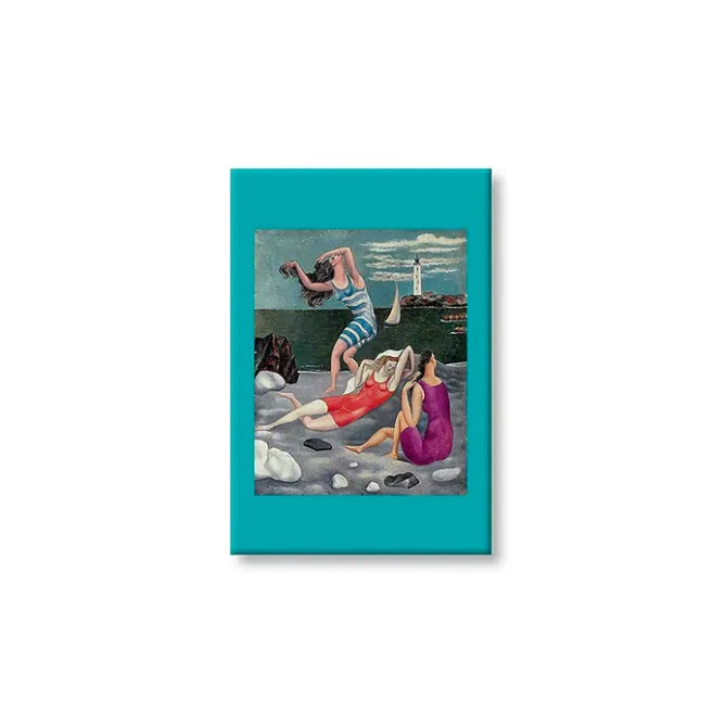 Magnets<Boutiques de musées Magnet Picasso Les baigneuses
