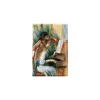 Boutiques de musées Magnet Pierre Auguste Renoir - Jeunes filles au piano Hot