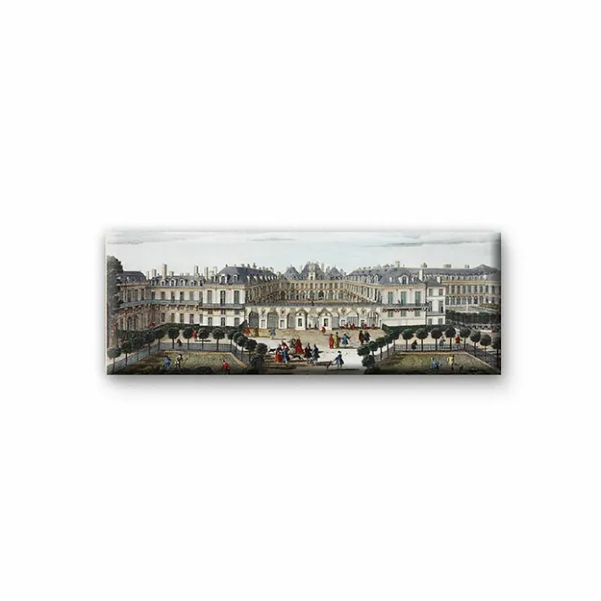 Boutiques de musées Magnet Pierre Fontaine - Histoire du Palais Royal