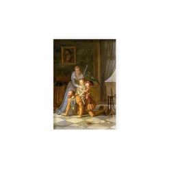 Magnets<Boutiques de musées Magnet Pierre-Henri Révoil - Henri IV jouant avec ses enfants, 1817