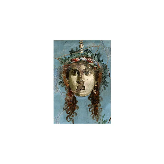 Boutiques de musées Magnet Pompéi - Fresque de la maison du bracelet d'or Discount