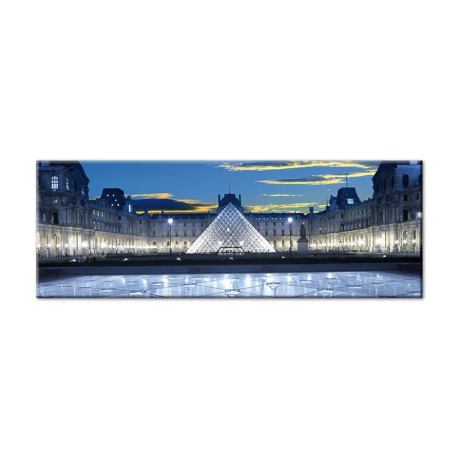 Magnets<Boutiques de musées Magnet Pyramide du musée du Louvre