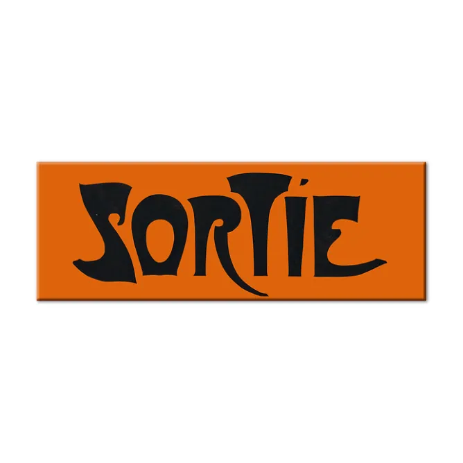 Boutiques de musées Magnet - "Sortie" Métro de Hector Guimard