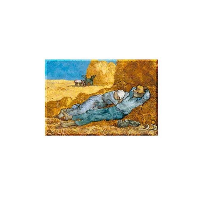 Magnets<Boutiques de musées Magnet Van Gogh La méridienne