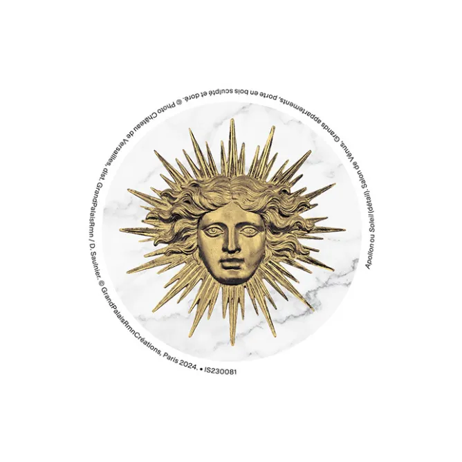 Magnets<Boutiques de musées Magnet Versailles Emblèmes