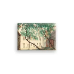 Boutiques de musées Magnet - Vue de la maison Bonaparte à Ajaccio Outlet