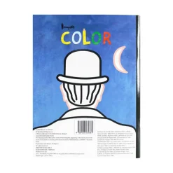 Loisirs Créatifs<Boutiques de musées Magritte - Coloriages