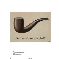 Boutiques de musées Magritte en 400 images