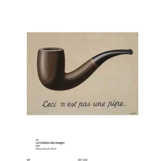 Boutiques de musées Magritte en 400 images