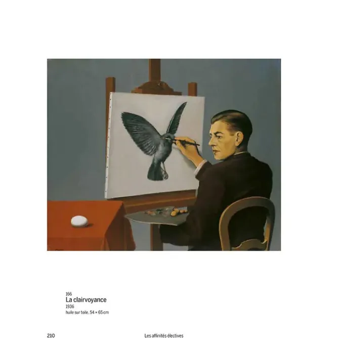 Boutiques de musées Magritte en 400 images