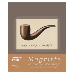 Catalogues D'Exposition<Boutiques de musées Magritte. La trahison des images