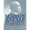Boutiques de musées Maison natale de Georges Clemenceau et du Maréchal de Lattre - Musée national Clemenceau - De Lattre Online