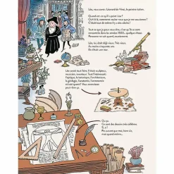 Livres Jeunesse<Boutiques de musées Mais qui a volé la Joconde ?