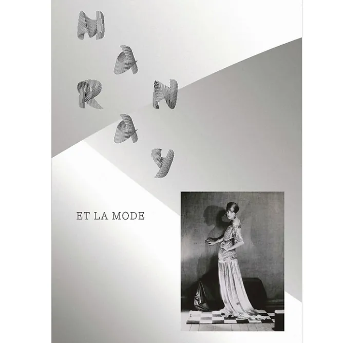 Boutiques de musées Man Ray et la mode - Catalogue d'exposition New