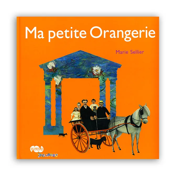 Livres Jeunesse<Boutiques de musées Ma petite Orangerie