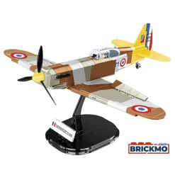 Loisirs Créatifs<Boutiques de musées Maquette avion Dewoitine D520 - Cobi Historical Collection World War II