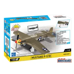 Boutiques de musées Maquette avion Mustang P-51B - Historical Collection World War II Online