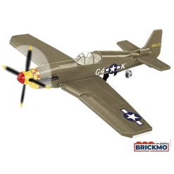 Boutiques de musées Maquette avion Mustang P-51B - Historical Collection World War II Online