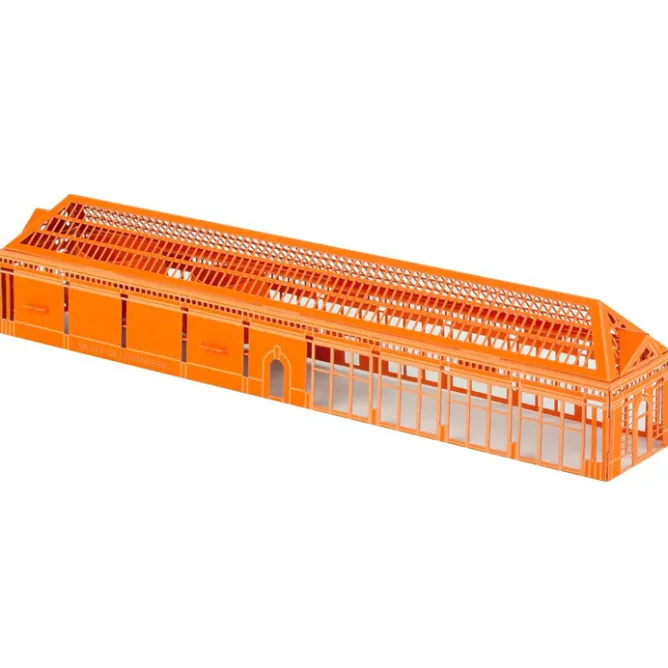 Loisirs Créatifs<Boutiques de musées Maquette laser Musée de l'Orangerie - Orange