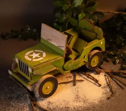 Boutiques de musées Maquette Véhicule D-Day 6 juin 1944 Sale