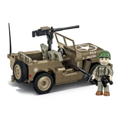Loisirs Créatifs<Boutiques de musées Maquette Willys MB 132 KL - Cobi Historical Collection World War II