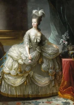 Toiles Encadrées|Toiles Sur Châssis<Boutiques de musées Marie-Antoinette de Lorraine-Habsbourg, archiduchesse d'Autriche, reine de France (1755-1795) (toiles encadrées)