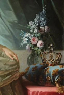 Boutiques de musées Marie-Antoinette de Lorraine-Habsbourg, archiduchesse d'Autriche, reine de France (panneaux aluminium) Online