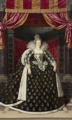 Boutiques de musées Marie de Médicis, reine de France (panneaux aluminium) Discount
