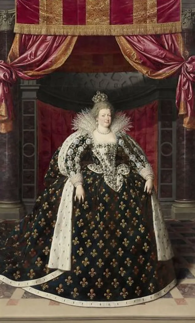 Boutiques de musées Marie de Médicis, reine de France (panneaux aluminium) Discount