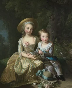 Boutiques de musées Marie-Thérèse Charlotte (panneaux acryliques) Online