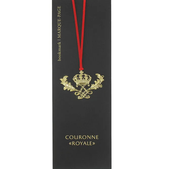 Cartes Et Marques Pages<Boutiques de musées Marque-page Couronne "Royale" Versailles