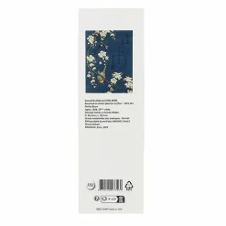 Boutiques de musées Marque-page en métal avec ruban Katsushika Hokusai - Bouvreuil et cerisier Hot