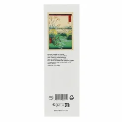Cartes Et Marques Pages<Boutiques de musées Marque-page en métal avec ruban Utagawa Hiroshige - Otsukigahara dans la province de Kai