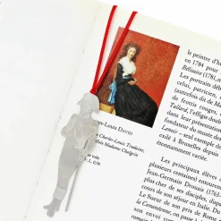 Boutiques de musées Marque-page en métal Napoléon Sale