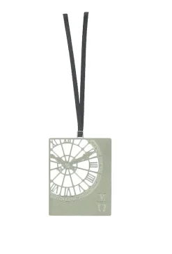 Boutiques de musées Marque-page Horloge du musée d'Orsay - Argenté