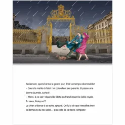 Livres Jeunesse<Boutiques de musées Martine au château de Versailles