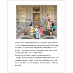Livres Jeunesse<Boutiques de musées Martine au château de Versailles