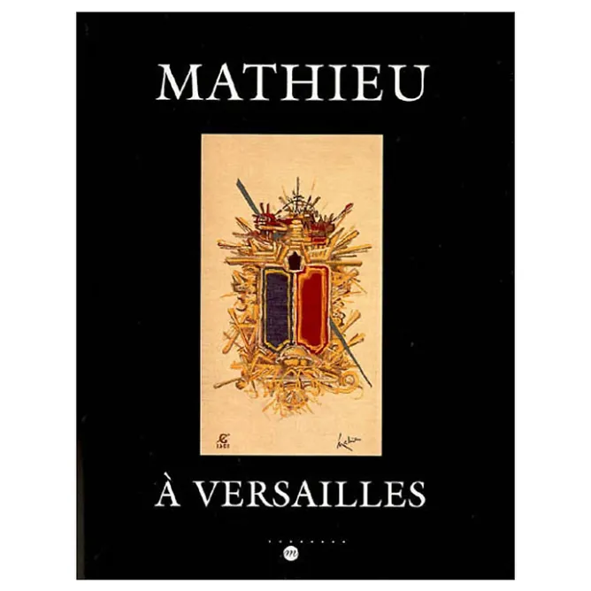 Boutiques de musées Mathieu à Versailles - Catalogue d'exposition Online
