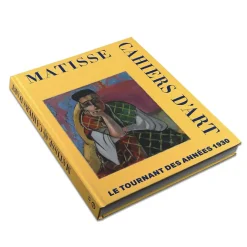Boutiques de musées Matisse. Cahiers d'art, le tournant des années 30 - Catalogue d'exposition New